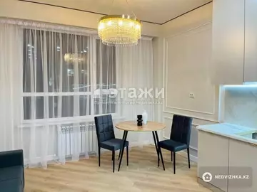 1-комнатная квартира, этаж 4 из 5, 26 м²