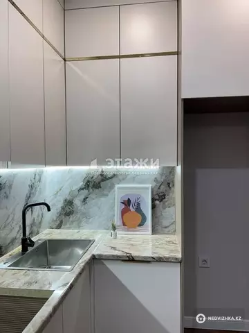 26.5 м², 1-комнатная квартира, этаж 4 из 5, 26 м², изображение - 7