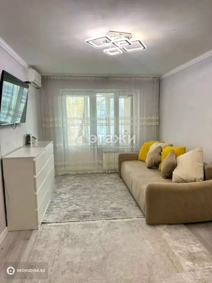 32 м², 1-комнатная квартира, этаж 2 из 5, 32 м², изображение - 1
