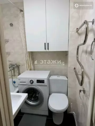 32 м², 1-комнатная квартира, этаж 2 из 5, 32 м², изображение - 7