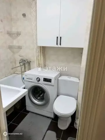 32 м², 1-комнатная квартира, этаж 2 из 5, 32 м², изображение - 8