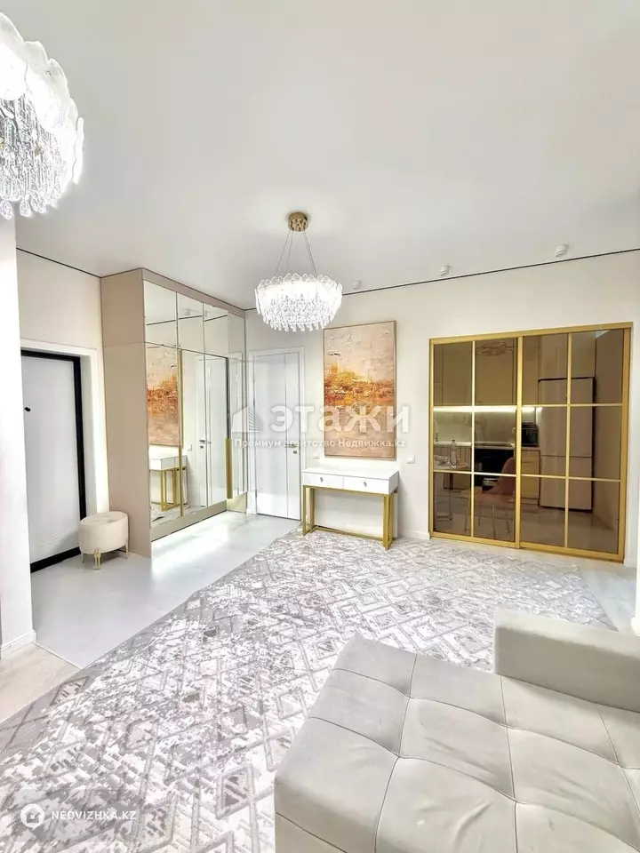 60.2 м², 3-комнатная квартира, этаж 11 из 13, 60 м², изображение - 1