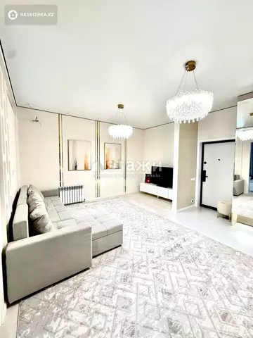 3-комнатная квартира, этаж 11 из 13, 60 м²