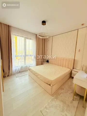 3-комнатная квартира, этаж 11 из 13, 60 м²