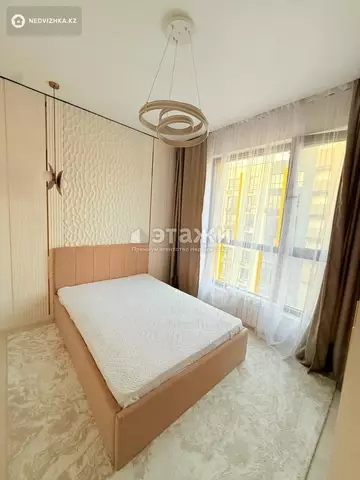 3-комнатная квартира, этаж 11 из 13, 60 м²