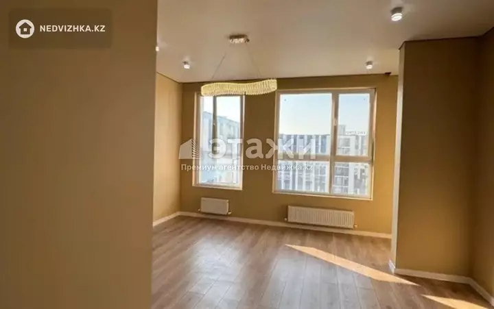 40 м², 2-комнатная квартира, этаж 12 из 13, 40 м², изображение - 1