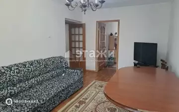 58 м², 3-комнатная квартира, этаж 4 из 5, 58 м², изображение - 0