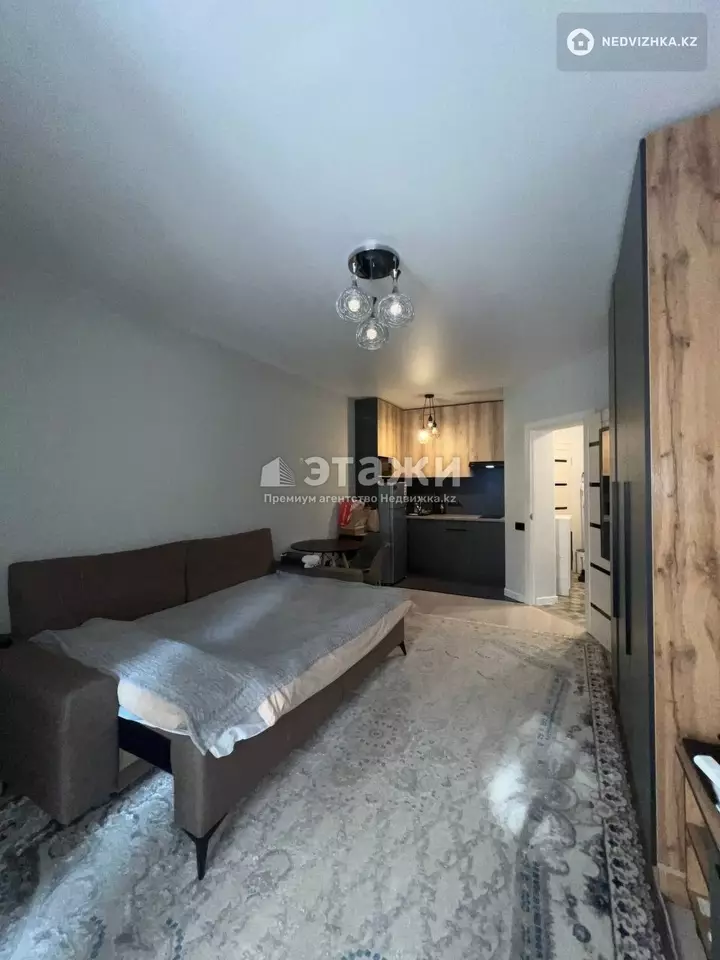 31 м², 1-комнатная квартира, этаж 4 из 10, 31 м², изображение - 1