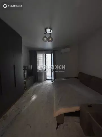 1-комнатная квартира, этаж 4 из 10, 31 м²