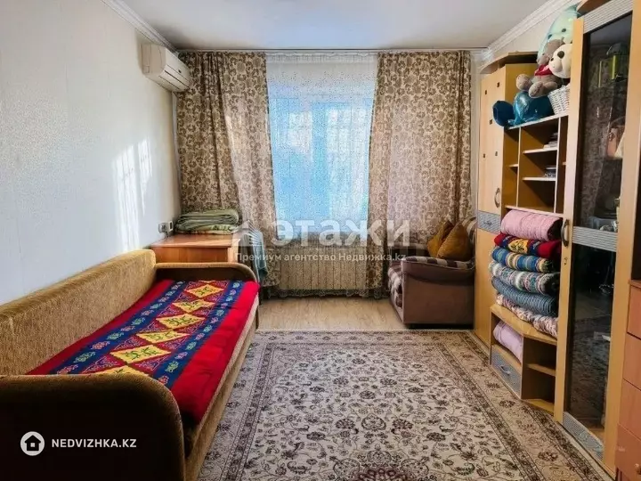 31 м², 1-комнатная квартира, этаж 1 из 5, 31 м², изображение - 1