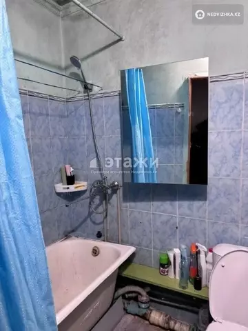 1-комнатная квартира, этаж 1 из 5, 31 м²