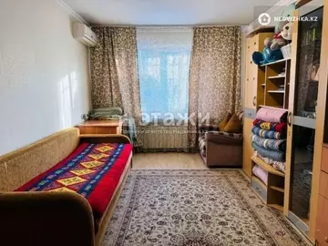 1-комнатная квартира, этаж 1 из 5, 31 м²