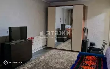 1-комнатная квартира, этаж 1 из 4, 33 м²