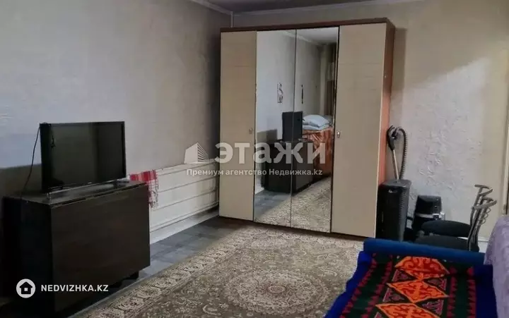 33 м², 1-комнатная квартира, этаж 1 из 4, 33 м², изображение - 1