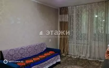1-комнатная квартира, этаж 1 из 4, 33 м²