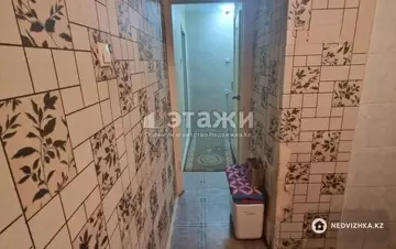 1-комнатная квартира, этаж 1 из 4, 33 м²