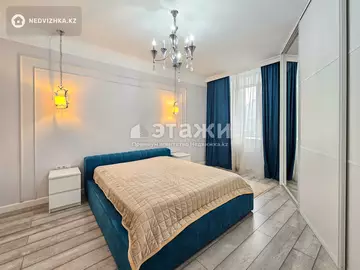 2-комнатная квартира, этаж 6 из 30, 63 м², на длительный срок