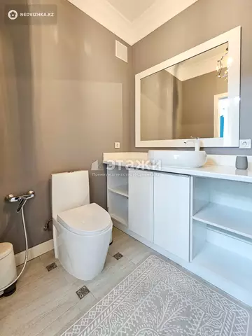 63 м², 2-комнатная квартира, этаж 6 из 30, 63 м², на длительный срок, изображение - 4