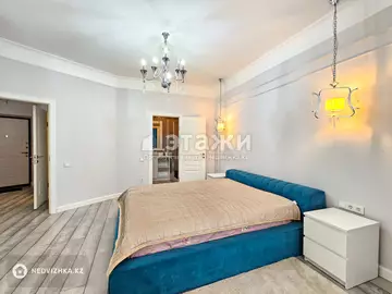 63 м², 2-комнатная квартира, этаж 6 из 30, 63 м², на длительный срок, изображение - 5