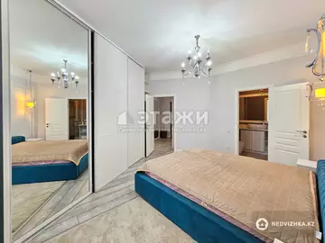 63 м², 2-комнатная квартира, этаж 6 из 30, 63 м², на длительный срок, изображение - 6