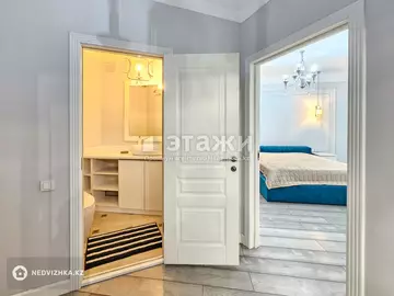 63 м², 2-комнатная квартира, этаж 6 из 30, 63 м², на длительный срок, изображение - 7