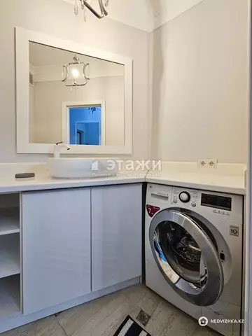 63 м², 2-комнатная квартира, этаж 6 из 30, 63 м², на длительный срок, изображение - 10