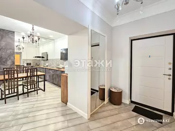 63 м², 2-комнатная квартира, этаж 6 из 30, 63 м², на длительный срок, изображение - 13