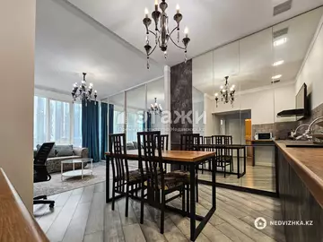 63 м², 2-комнатная квартира, этаж 6 из 30, 63 м², на длительный срок, изображение - 15