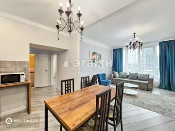 63 м², 2-комнатная квартира, этаж 6 из 30, 63 м², на длительный срок, изображение - 16
