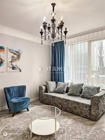 63 м², 2-комнатная квартира, этаж 6 из 30, 63 м², на длительный срок, изображение - 19