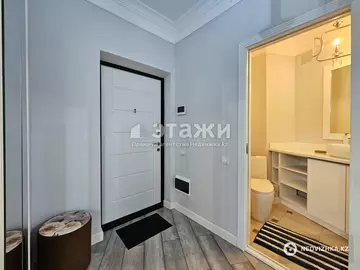 63 м², 2-комнатная квартира, этаж 6 из 30, 63 м², на длительный срок, изображение - 28