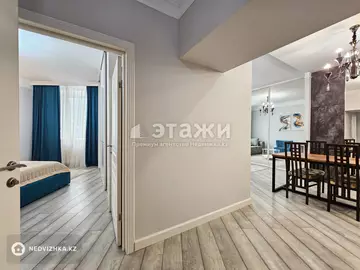 63 м², 2-комнатная квартира, этаж 6 из 30, 63 м², на длительный срок, изображение - 29