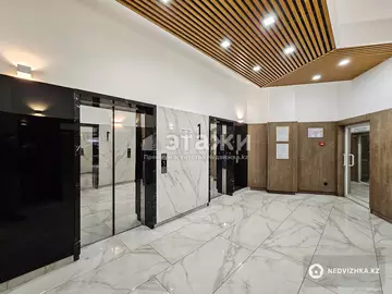 63 м², 2-комнатная квартира, этаж 6 из 30, 63 м², на длительный срок, изображение - 34