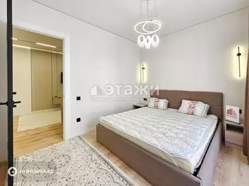 2-комнатная квартира, этаж 1 из 6, 60 м², на длительный срок