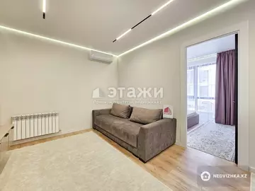 2-комнатная квартира, этаж 1 из 6, 60 м², на длительный срок