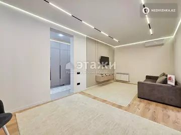 2-комнатная квартира, этаж 1 из 6, 60 м², на длительный срок