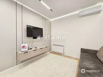 2-комнатная квартира, этаж 1 из 6, 60 м², на длительный срок