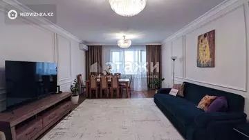 2-комнатная квартира, этаж 4 из 16, 87 м², на длительный срок