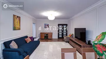 2-комнатная квартира, этаж 4 из 16, 87 м², на длительный срок