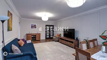87 м², 2-комнатная квартира, этаж 4 из 16, 87 м², на длительный срок, изображение - 4