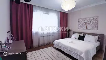 87 м², 2-комнатная квартира, этаж 4 из 16, 87 м², на длительный срок, изображение - 5