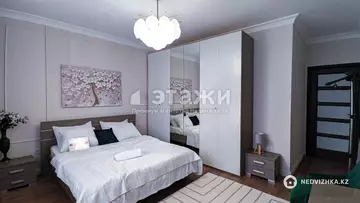87 м², 2-комнатная квартира, этаж 4 из 16, 87 м², на длительный срок, изображение - 7