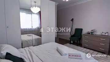 87 м², 2-комнатная квартира, этаж 4 из 16, 87 м², на длительный срок, изображение - 8