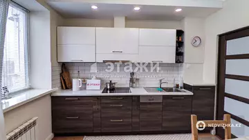87 м², 2-комнатная квартира, этаж 4 из 16, 87 м², на длительный срок, изображение - 9