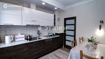 87 м², 2-комнатная квартира, этаж 4 из 16, 87 м², на длительный срок, изображение - 10