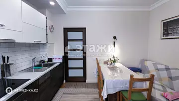 87 м², 2-комнатная квартира, этаж 4 из 16, 87 м², на длительный срок, изображение - 11
