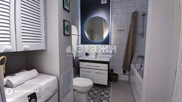 87 м², 2-комнатная квартира, этаж 4 из 16, 87 м², на длительный срок, изображение - 14