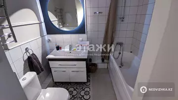 87 м², 2-комнатная квартира, этаж 4 из 16, 87 м², на длительный срок, изображение - 15