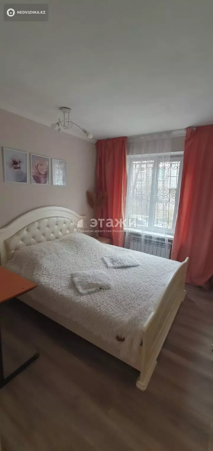 41 м², 2-комнатная квартира, этаж 1 из 5, 41 м², на длительный срок, изображение - 1
