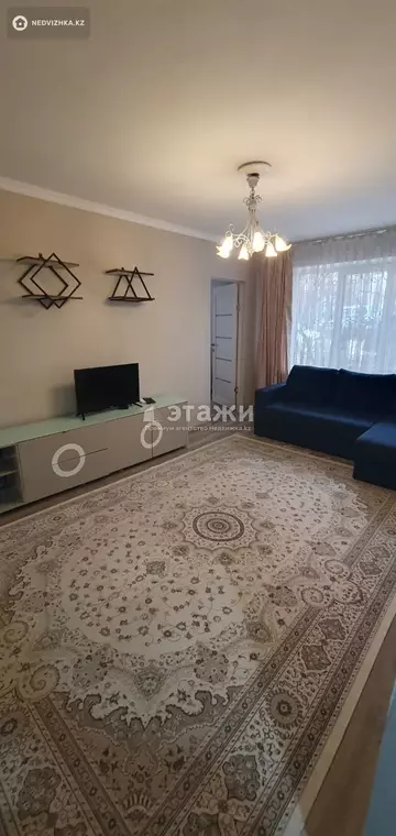 41 м², 2-комнатная квартира, этаж 1 из 5, 41 м², на длительный срок, изображение - 5